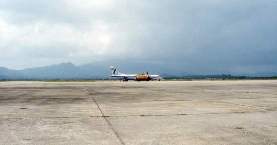 Sân bay Chu Lai ở đâu tại Quảng Nam và thông tin về Sân bay Chu Lai 02