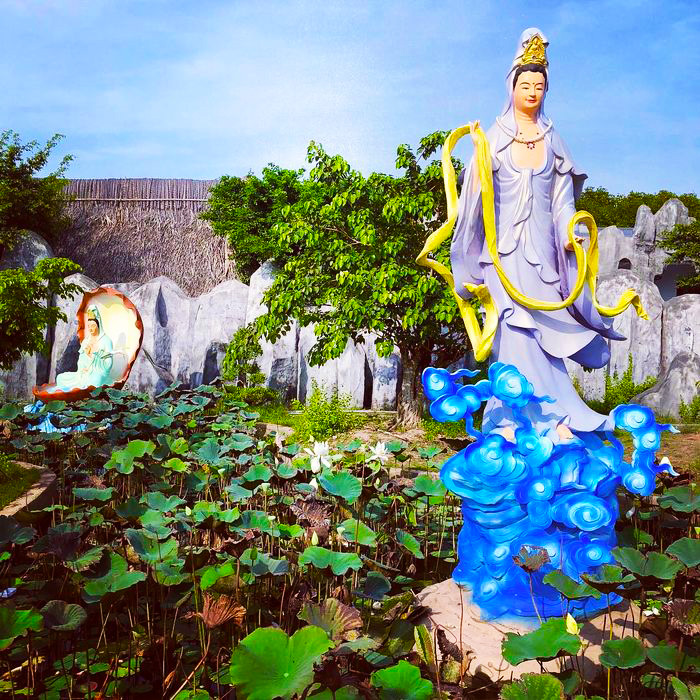 Mẹ Nam Hải Bạc Liêu - Sự mầu nhiệm Quan Âm Phật Đài (2023)