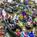 Chợ nổi Cái Bè Tiền Giang - Kinh nghiệm du lịch từ A đến Z