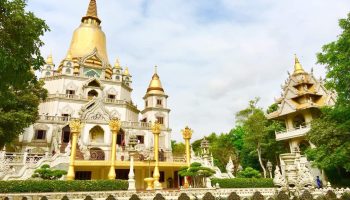 Chùa Bửu Long - Chùa "Thái" ở Sài Gòn (2023)