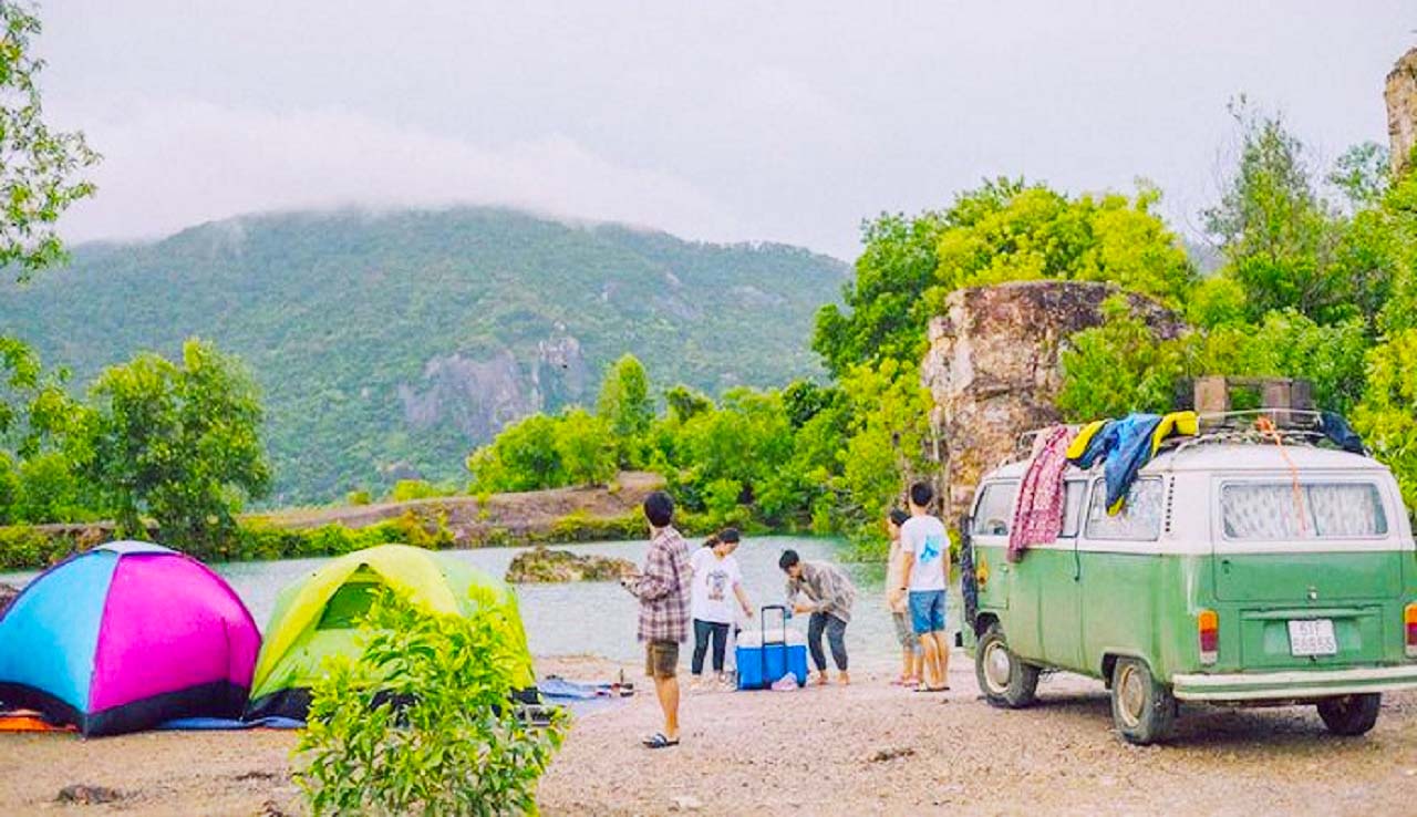 Hồ Tà Pạ - Khám phá "Chén báu" tuyệt đẹp ở An Giang (2023)