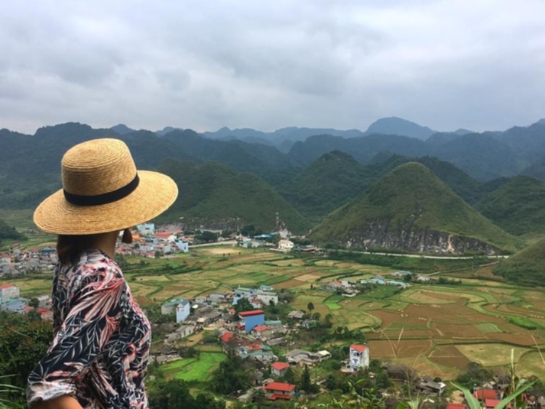 Du lịch Hà Giang tháng 10 trọn bộ trải nghiệm thực tế