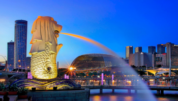 Bí quyết săn vé máy bay Singapore giá rẻ trong mùa hè - ALONGWALKER