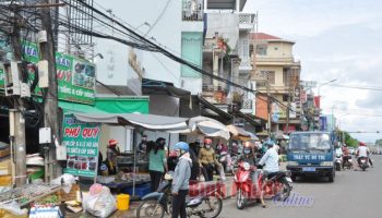 Chợ Gà Thủ Dầu Một, Bình Dương - ALONGWALKER