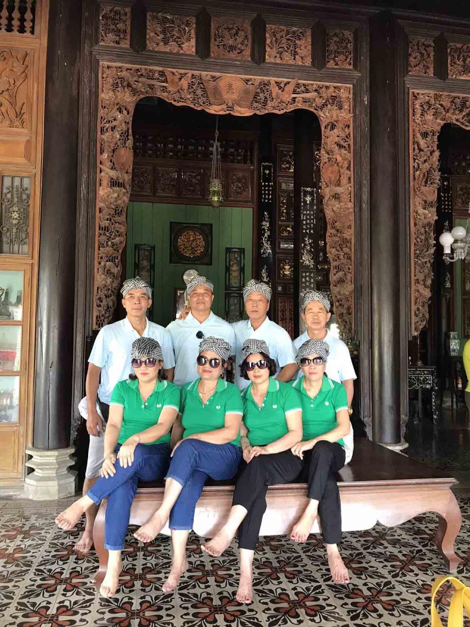 Nhà cổ Bình Thủy - Check-in nhà cổ đẹp nhất Cần Thơ (2023)