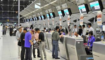 Sân bay Suvarnabhumi Bangkok. Thông tin bạn cần biết - Dulichdisanviet.vn