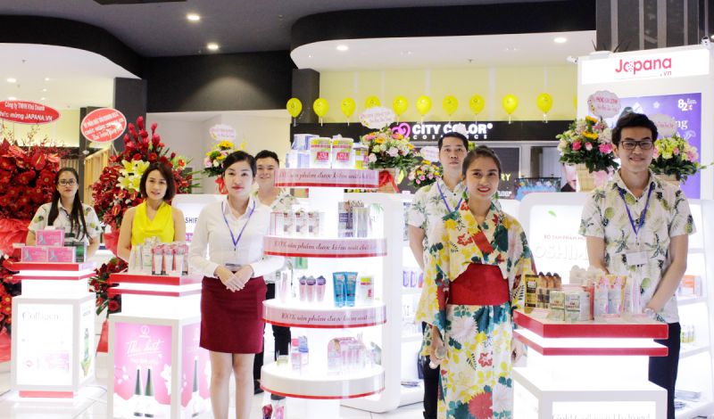 Siêu thị Nhật Tân Phú: Điểm đến hàng Nhật chất lượng