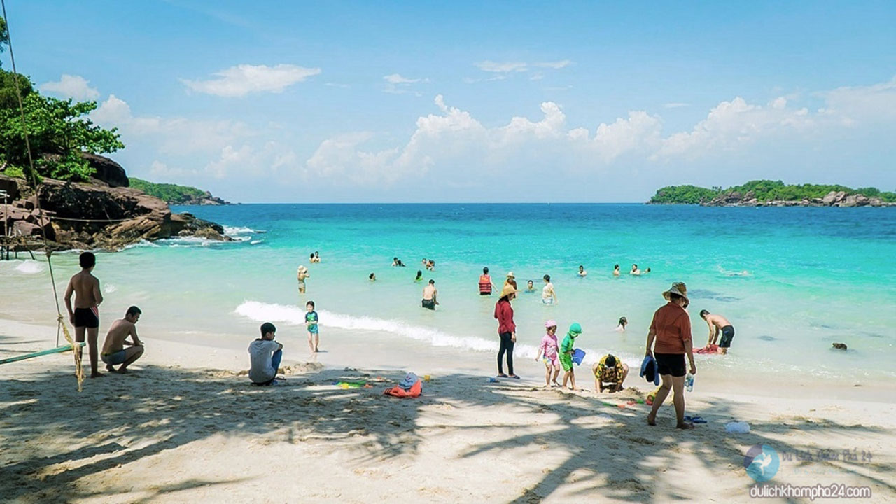 Bãi Sao Phú Quốc - Check in bãi biển đẹp nhất Phú Quốc (2023)