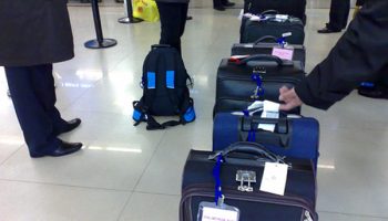 Làm gì khi thất lạc hành lý tại sân bay? - Đặt vé máy bay