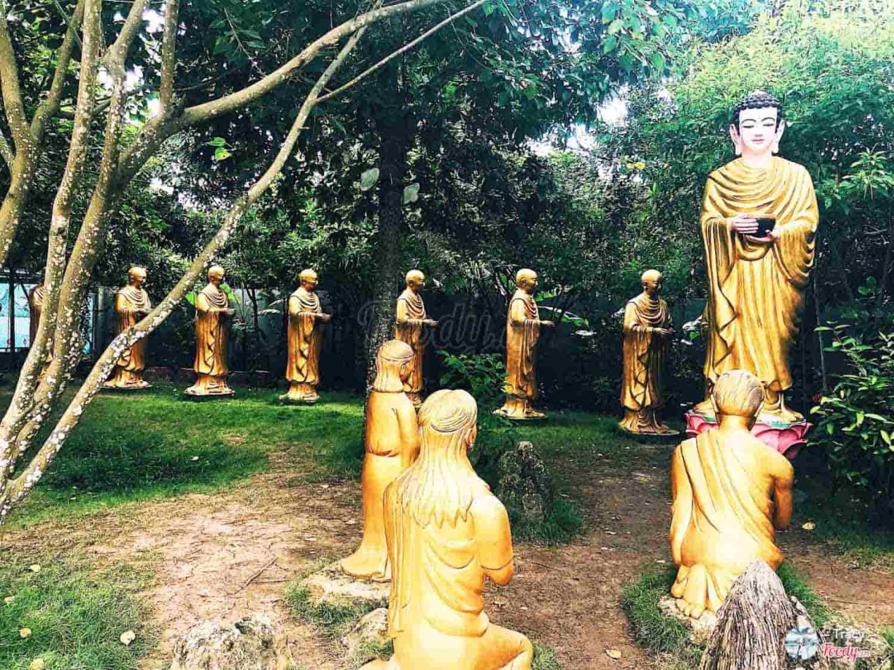 Chùa Phật Học 2 - Ngôi chùa uy nghiêm ở Sóc Trăng (2023)