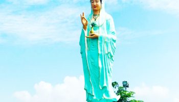 Mẹ Nam Hải Bạc Liêu - Sự mầu nhiệm Quan Âm Phật Đài (2023)