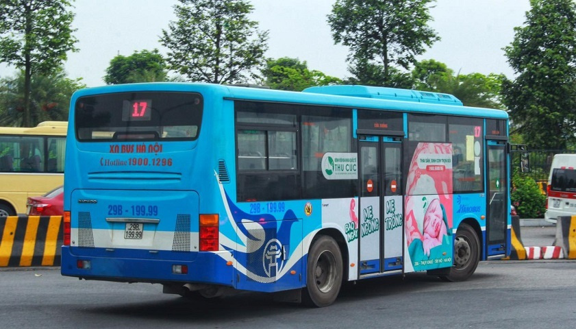 Tổng hợp đầy đủ xe bus sân bay Nội Bài: Lộ trình, giá vé