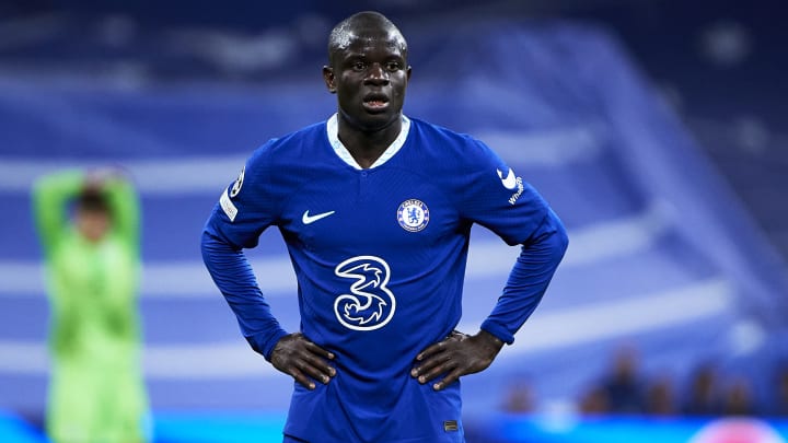 N'Golo Kante stat sums up the current dysfunction at Chelsea