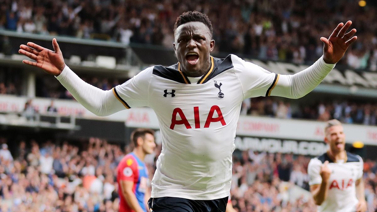 Tottenham already feels like home to Victor Wanyama - Eurosport