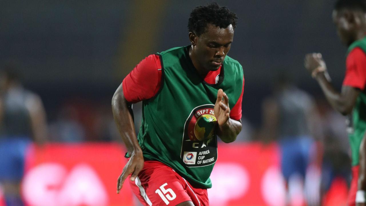 Odhiambo: Kenya defender leaves Zesco United after six years | Goal.com Kenya