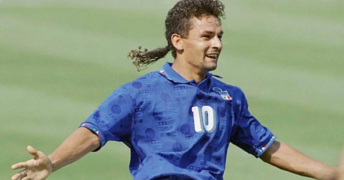 Roberto Baggio: The Rise and Fall Of The 1994 World Cup Star