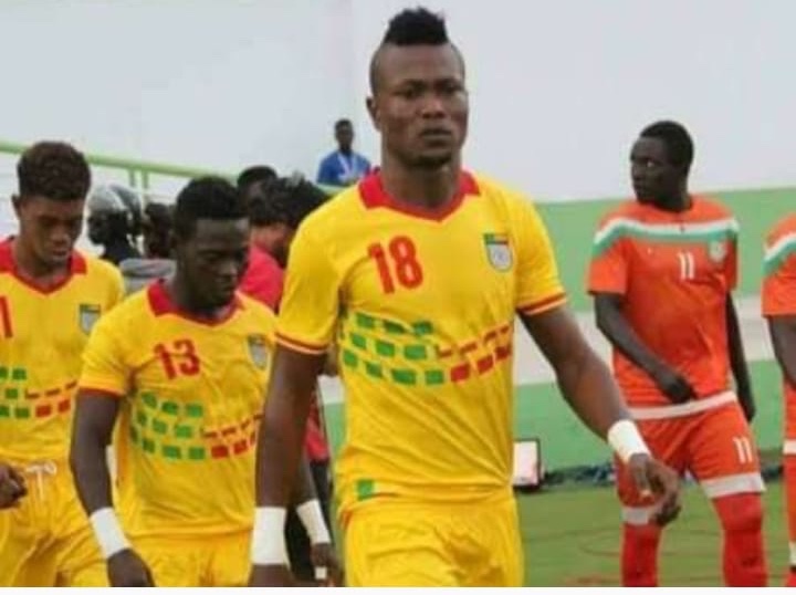 Our Player Paterne Counou to sign for Tanzanian giants Simba Sc – El-Mick Sports Agency