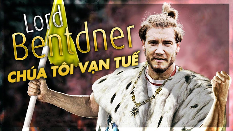 Ngài Bendtner là ai? Vì sao ông được mệnh danh là “Chúa tể” của bóng đá?