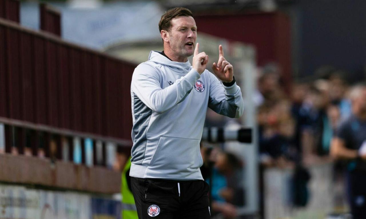 Brechin City boss Andy Kirk believes Viaplay Cup is ideal preparation for Highland League season