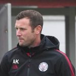 Andy Kirk On Managing Brechin City, Hearts And Representing Northern Ireland