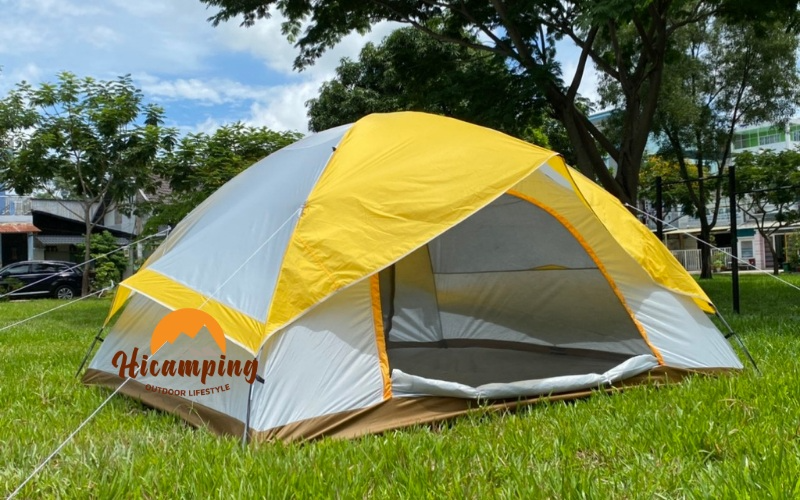 HiCamping cho thuê lều cắm trại uy tín và chuyên nghiệp.