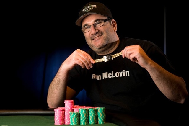 Love or Hate Him, Mike Matusow Just Doesn't Care