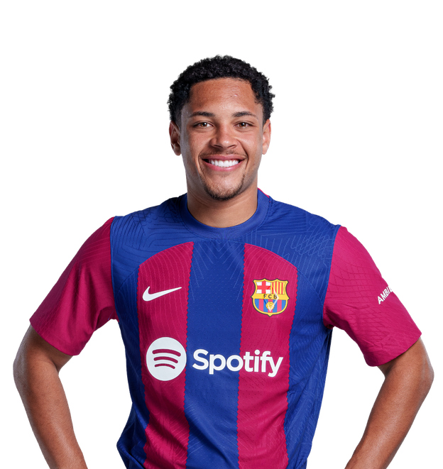 Vitor Roque | 2022/2023 player page | Forward | FC Barcelona Official website