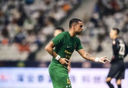 Léo Souza :: Zhejiang FC :: Perfil do Jogador :: ogol.com.br