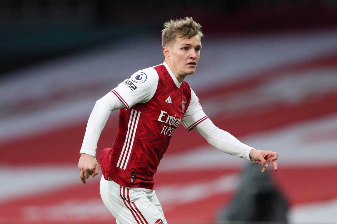 Tiểu sử Martin Odegaard: Kẻ lang thang vĩ đại của Arsenal