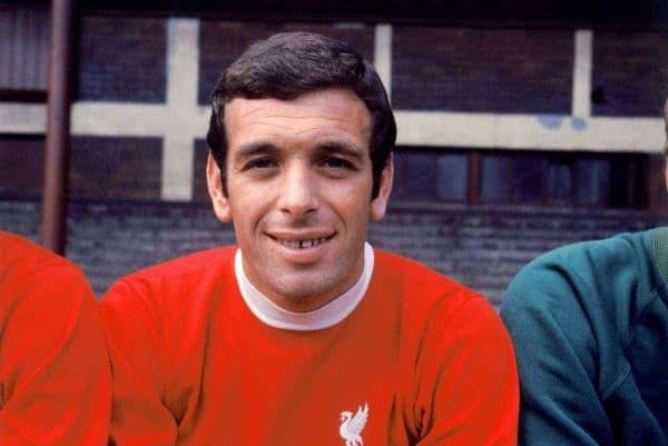 Latest Ian Callaghan news and reports from This Is Anfield