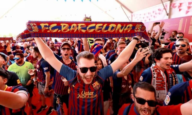 Cules là gì? Tại sao lại gọi fan Barcelona là “Cules” - FCB88