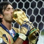 Buffon: thủ môn xuất sắc nhất thế giới 25 năm qua - Tuổi Trẻ Online