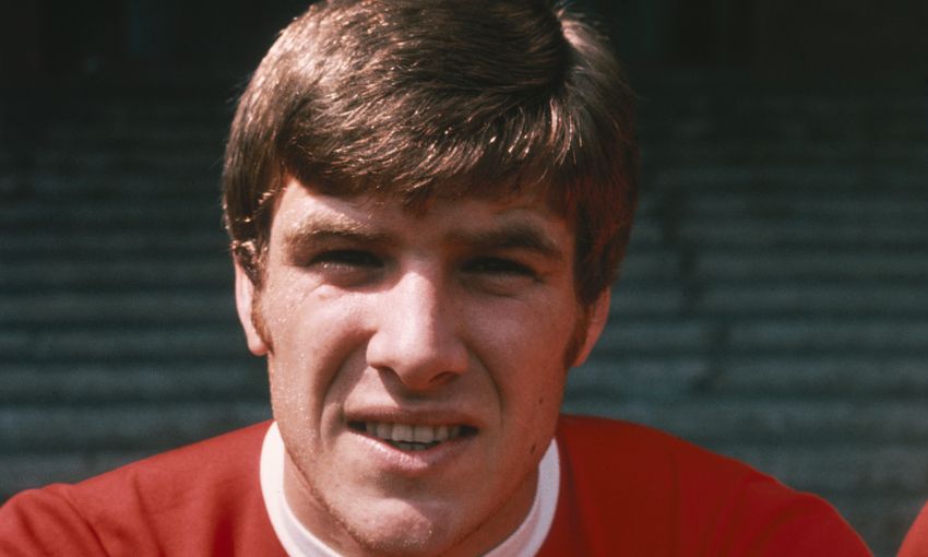 No.8: Emlyn Hughes - August 21, 1971 - Liverpool FC