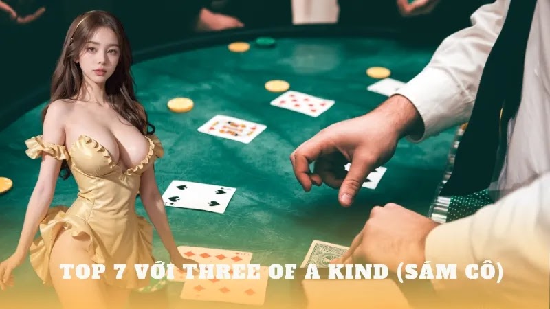 Thứ tự bài poker mới nhất cho người chơi cập nhật