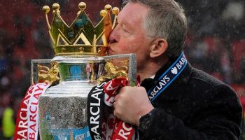 Huấn luyện viên Sir Alex Ferguson - Chương sử vĩ đại của MU