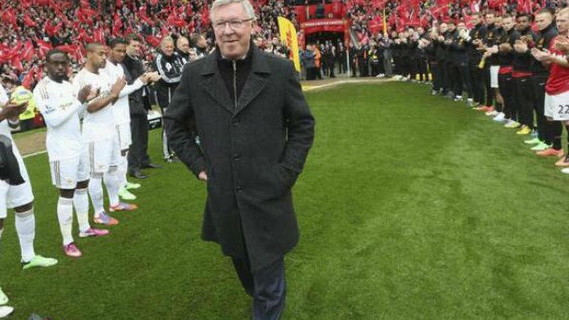 Huấn luyện viên Sir Alex Ferguson - Chương sử vĩ đại của MU