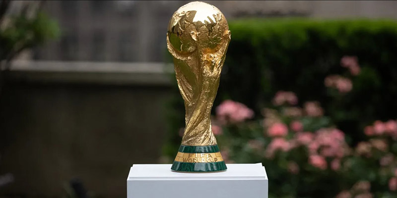 World Cup - Sân vận động bóng đá cao nhất thế giới